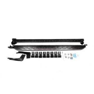 Marchepieds Latéraux OEM (2 pcs, Aluminium + Plastique) Hyundai Palisade 2018-2025 photo 2