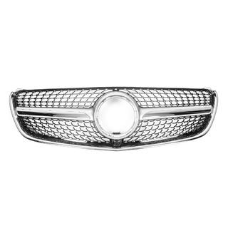 Calandre Avant Diamond (2014-2019 pour V-Class) Mercedes Vito/V-class W447 2014- photo 2