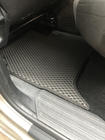 Volkswagen Amarok 2010-2022 Tapis de sol EVA (noirs) photo 5