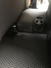 Volkswagen Amarok 2010-2022 Tapis de sol EVA (noirs) photo 6