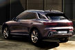 Des photos du nouveau crossover Genesis GV70 sont apparues sur le réseau photo 5