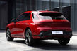 Des photos du nouveau crossover Genesis GV70 sont apparues sur le réseau photo 3
