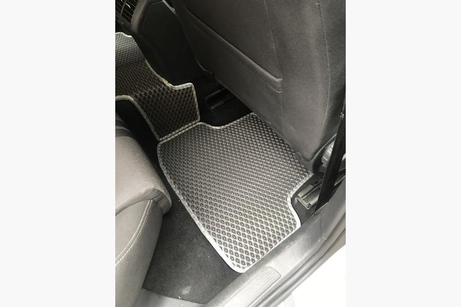 Volkswagen Golf 7/E-Golf 2012-2020 Tapis de sol EVA pour Golf 7 (noir) Photo 4
