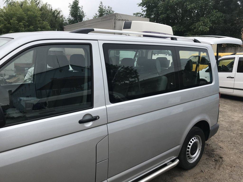Barres de toit pour Volkswagen Caravel T4