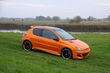 Tuning Peugeot 206 photo 1