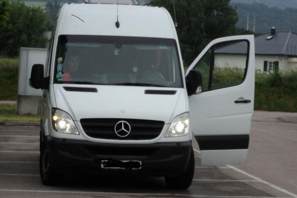 Xenon pour Mercedes Sprinter