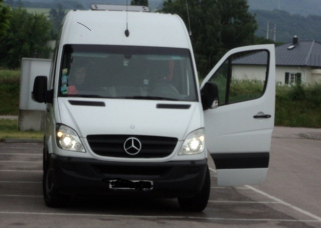 Xenon pour Mercedes Sprinter