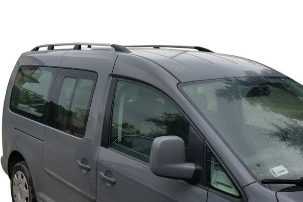 Barres de toit pour Volkswagen Caddy