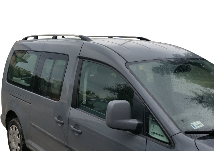 Barres de toit pour Volkswagen Caddy