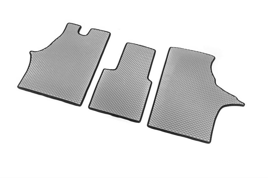 Mercedes Vito W638 1996-2003 Tapis de sol EVA (Gris) Photo 2