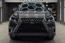 Lexus GX460 2009-2023 Kit de conversion facelift 2013-2019 vers 2021 photo 13