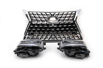 Lexus GX460 2009-2023 Kit de conversion facelift 2013-2019 vers 2021 photo 18