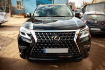 Lexus GX460 2009-2023 Kit de conversion facelift 2013-2019 vers 2021 photo 7