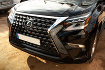 Lexus GX460 2009-2023 Kit de conversion facelift 2013-2019 vers 2021 photo 5