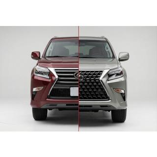 Kit de conversion facelift 2013-2019 vers 2021 Lexus GX460 2009-2023 photo 1