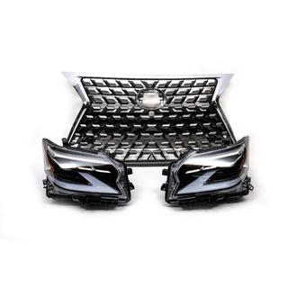 Kit de conversion facelift 2013-2019 vers 2021 Lexus GX460 2009-2023 photo 4