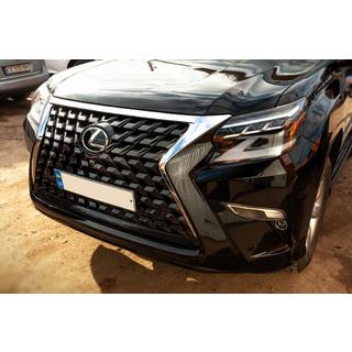 Kit de conversion facelift 2013-2019 vers 2021 Lexus GX460 2009-2023 photo 2