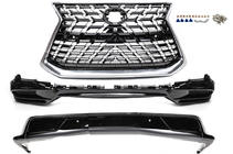 Lexus LX570/450d 2008-2022 Kit carrosserie (TRD-Sport 2021-2022) photo 1