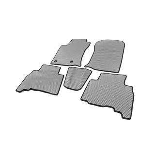 Tapis de sol EVA (Gris) Toyota Land Cruiser Prado 150 2009-2023 photo 2