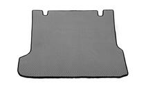 Toyota Land Cruiser Prado 150 2009-2023 Tapis de coffre 5 places 2018+ (EVA, gris) Base photo 3