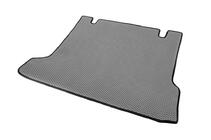 Toyota Land Cruiser Prado 150 2009-2023 Tapis de coffre 5 places 2018+ (EVA, gris) Base photo 4