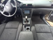 Skoda Superb 2001-2009 Tapis de sol EVA (noirs) photo 2