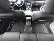 Skoda Superb 2001-2009 Tapis de sol EVA (noirs) photo 1