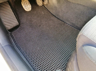 Skoda Superb 2001-2009 Tapis de sol EVA (noirs) photo 18