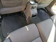 Skoda Superb 2001-2009 Tapis de sol EVA (noirs) photo 11