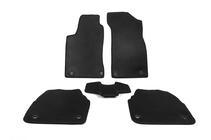 Skoda Superb 2001-2009 Tapis de sol EVA (noirs) photo 8