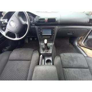 Tapis de sol EVA (noirs) Skoda Superb 2001-2009 photo 2