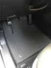 Hyundai Santa Fe 3 2012-2018 Tapis de sol 5 places (EVA, Noir) photo 3