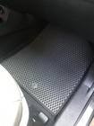 Hyundai Santa Fe 3 2012-2018 Tapis de sol 5 places (EVA, Noir) photo 2