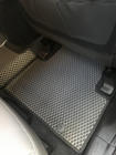 Hyundai Santa Fe 3 2012-2018 Tapis de sol 5 places (EVA, Noir) photo 4