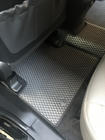 Hyundai Santa Fe 3 2012-2018 Tapis de sol 5 places (EVA, Noir) photo 5