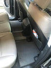 Hyundai Santa Fe 3 2012-2018 Tapis de sol 5 places (EVA, Noir) photo 7
