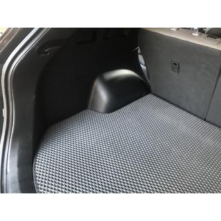 Tapis de coffre (EVA, noir) (5 places) photo 2