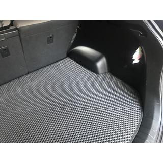 Tapis de coffre (EVA, noir) (5 places) photo 3