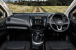 Présentation du pick-up mis à jour Nissan Navara a eu lieu photo 5