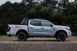 Présentation du pick-up mis à jour Nissan Navara a eu lieu photo 3