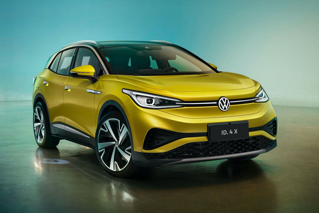 Volkswagen se prépare à sortir un autre crossover électrique