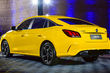 Sortie de la nouvelle berline MG 5 photo 4