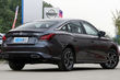 Sortie de la nouvelle berline MG 5 photo 3