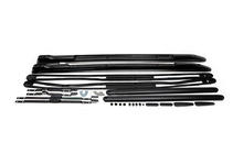 Lexus LX570/450d 2008-2022 Barres de toit avec traverses Noir (Exclusive, 2 pcs) photo 6