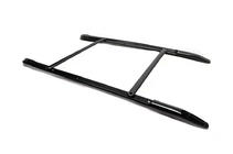 Lexus LX570/450d 2008-2022 Barres de toit avec traverses Noir (Exclusive, 2 pcs) photo 1