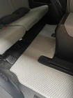 Toyota Sequoia 2007-2022 Tapis de sol en polyuréthane 3 rangées (EVA, gris) photo 8