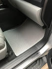 Toyota Sequoia 2007-2022 Tapis de sol en polyuréthane 3 rangées (EVA, gris) photo 12