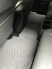 Toyota Sequoia 2007-2022 Tapis de sol en polyuréthane 3 rangées (EVA, gris) photo 17