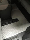 Toyota Sequoia 2007-2022 Tapis de sol en polyuréthane 3 rangées (EVA, gris) photo 18
