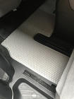 Toyota Sequoia 2007-2022 Tapis de sol en polyuréthane 3 rangées (EVA, gris) photo 20